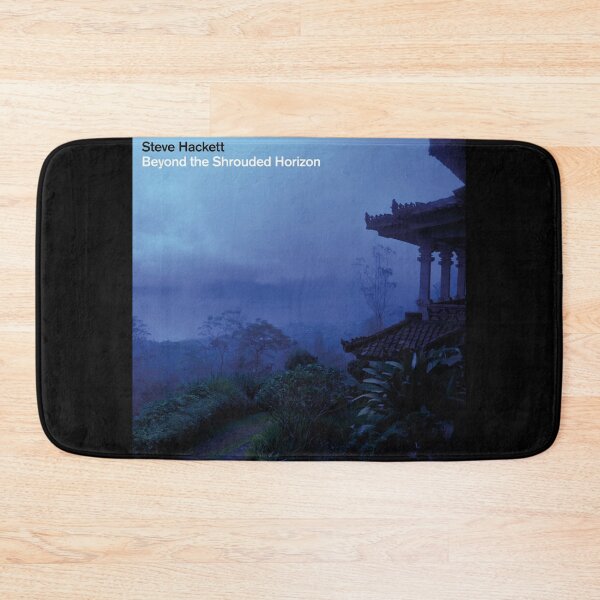Item preview, Steve Hackett beyond the shrouded horizon designed and sold by PeterHughes56.