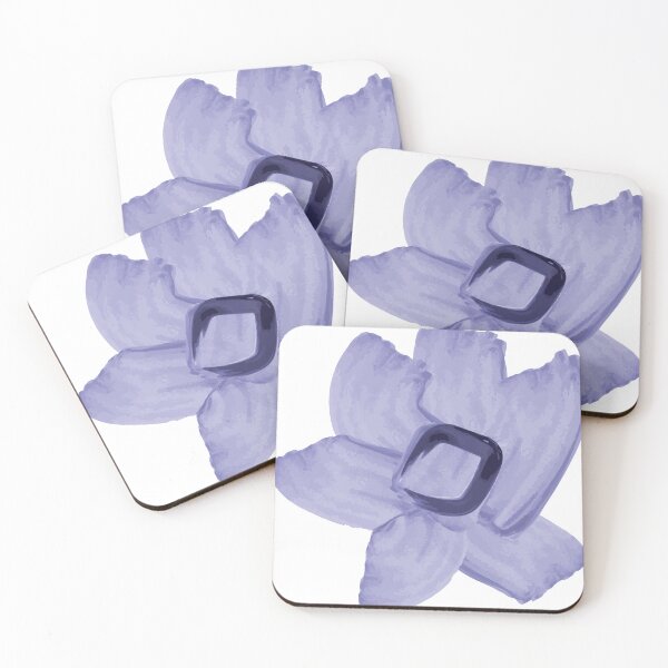 Item preview, Bellflower watercolor designed and sold by Riana Williamson.