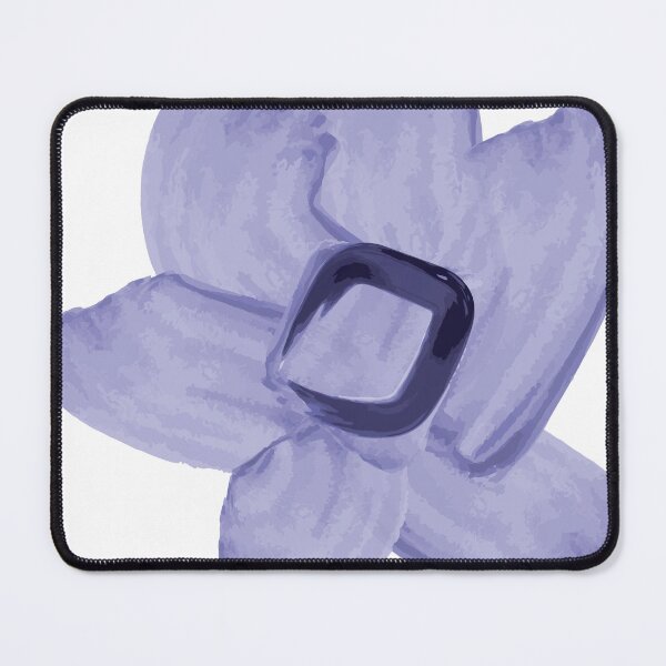 Item preview, Bellflower watercolor designed and sold by Riana Williamson.