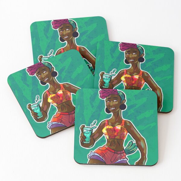Item preview, Soca Girl designed and sold by lushkingdom.