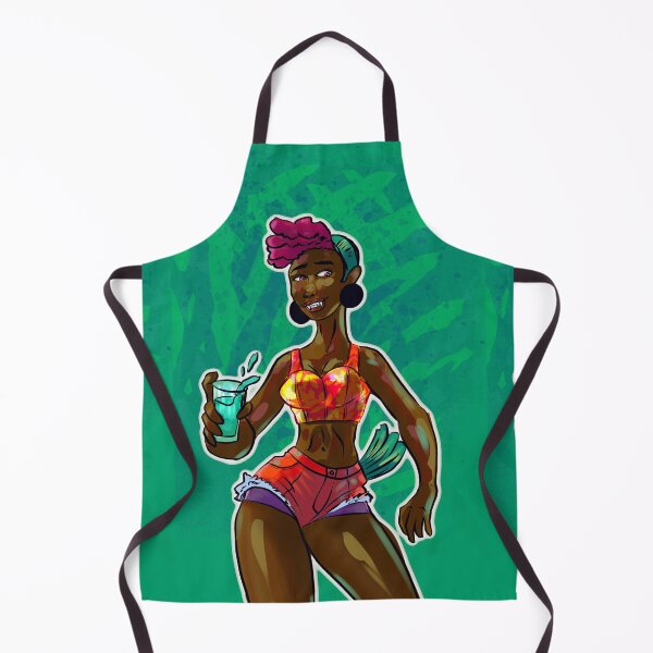 Item preview, Soca Girl designed and sold by lushkingdom.