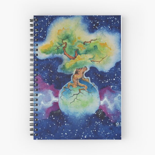 Item preview, Summer World Tree designed and sold by Picturedragon.