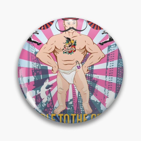 Item preview, Squeeze cradle to the grave designed and sold by KevinMcMackin45.