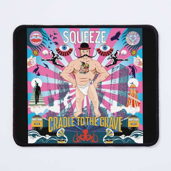 Item preview, Squeeze cradle to the grave designed and sold by KevinMcMackin45.