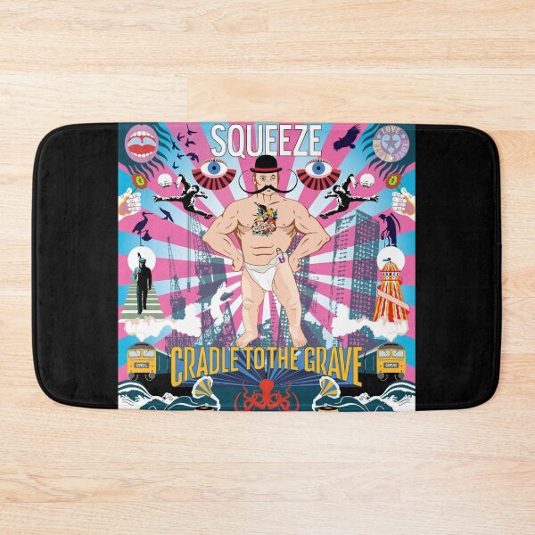 Item preview, Squeeze cradle to the grave designed and sold by KevinMcMackin45.