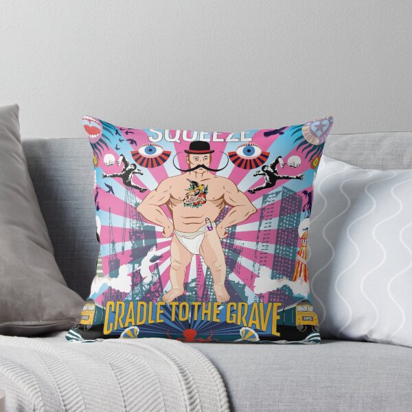 Item preview, Squeeze cradle to the grave designed and sold by KevinMcMackin45.