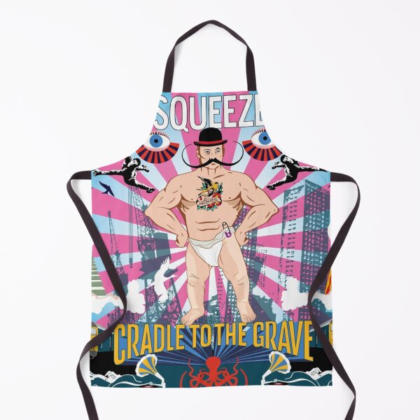 Item preview, Squeeze cradle to the grave designed and sold by KevinMcMackin45.