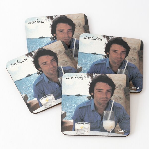 Item preview, Steve Hackett cured designed and sold by PeterHughes56.
