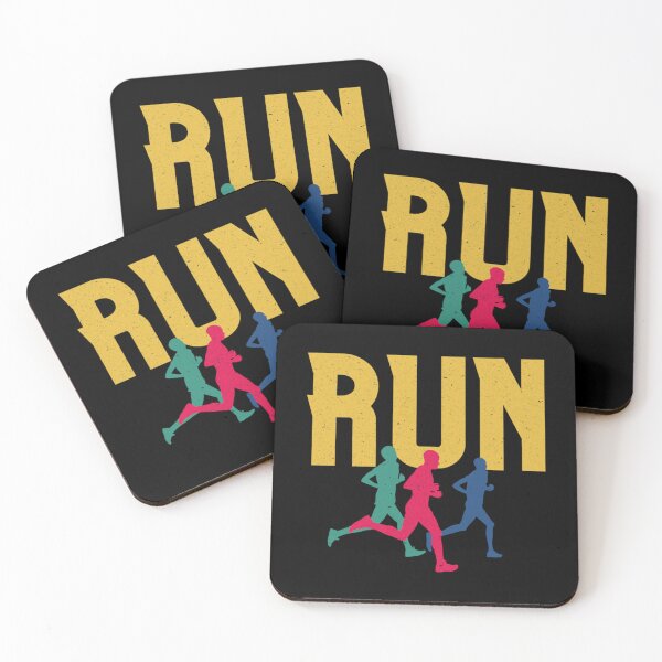 Item preview, Run Just Run Classic T-Shirt designed and sold by brittaapriliy.