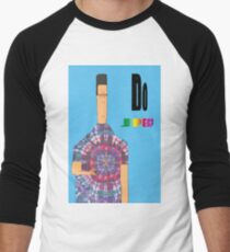 Do JPEG? Men's Baseball ¾ T-Shirt