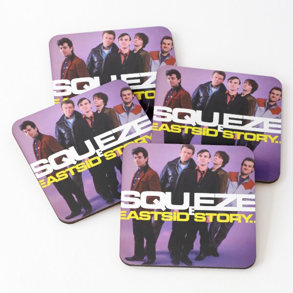Item preview, Squeeze east side story 2 designed and sold by KevinMcMackin45.