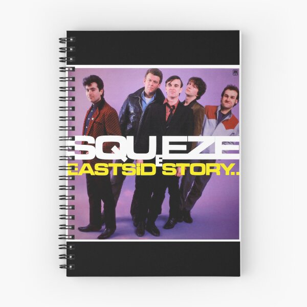 Item preview, Squeeze east side story 2 designed and sold by KevinMcMackin45.