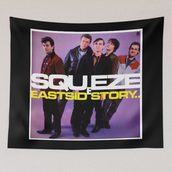 Item preview, Squeeze east side story 2 designed and sold by KevinMcMackin45.