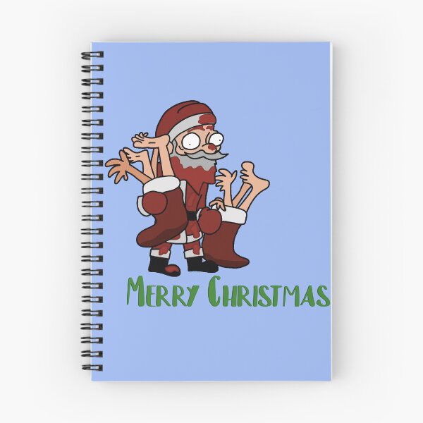 Artikelvorschau, Frohe Weihnachten von Psycho Santa! entworfen und verkauft von TurpleDinosaur.