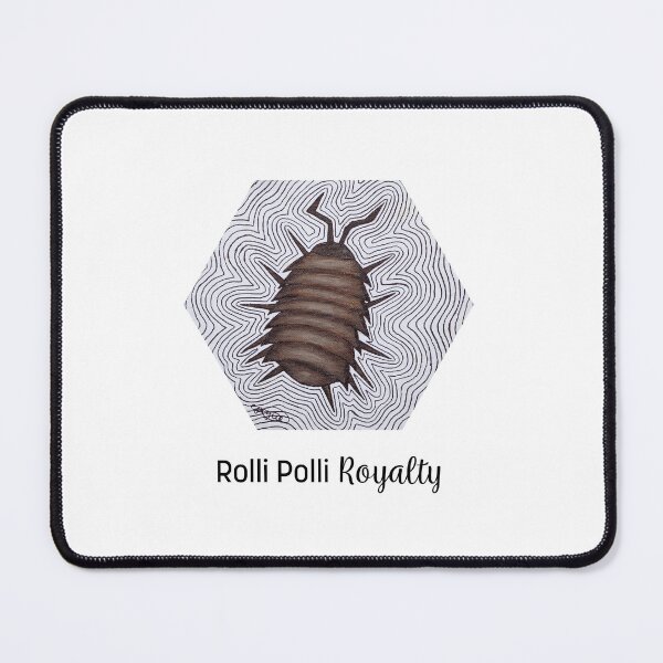 Item preview, SeaTheRolliPolli Merch "Rolli Polli Royalty" designed and sold by Sea Pogue.