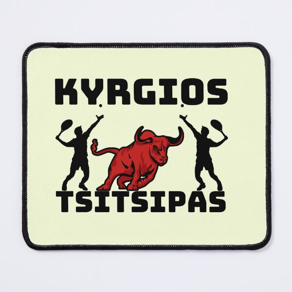 Item preview, Nick Kyrgios Wimbledon designed and sold by Anchorbutterfly.