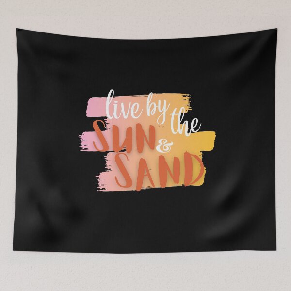 Item preview, Live by the Sun and Sand designed and sold by Rsagur12.