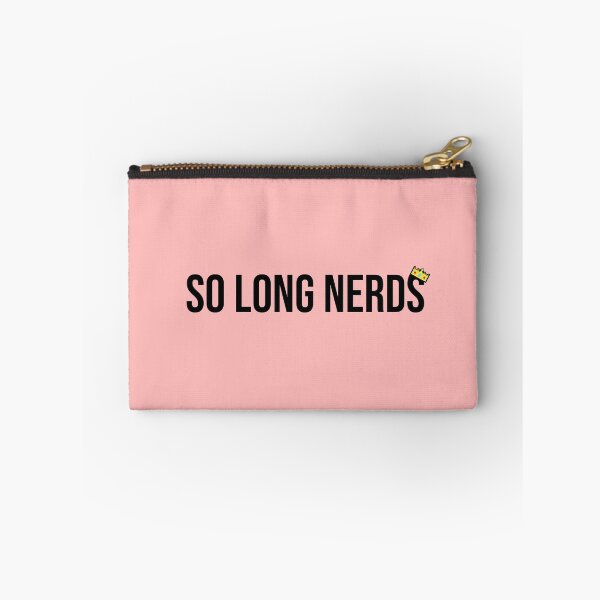 Item preview, so long nerds designed and sold by Charislit.