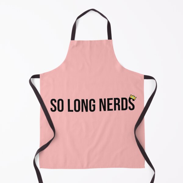 Item preview, so long nerds designed and sold by Charislit.