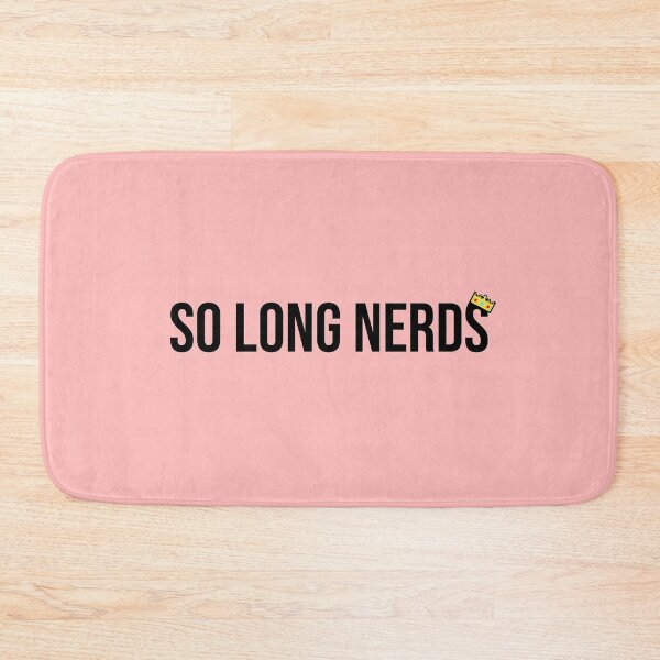 Item preview, so long nerds designed and sold by Charislit.