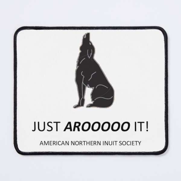 Item preview, American Northern Inuit Society designed and sold by AmNIS.