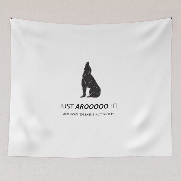 Item preview, American Northern Inuit Society designed and sold by AmNIS.