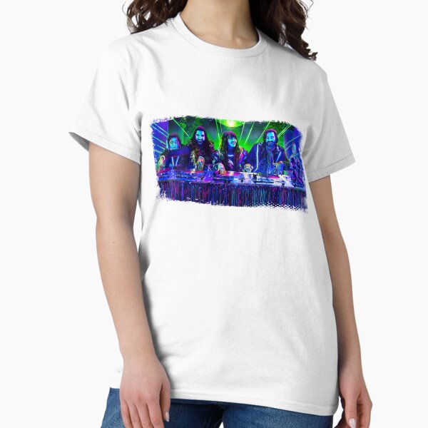 What We Do In The Shadows - Cast Classic T-Shirt