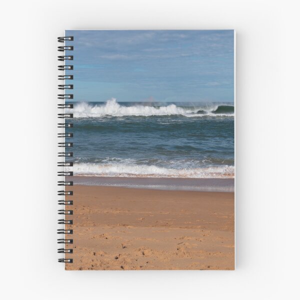 Item preview, Wave Rainbow at North Avoca Beach NSW Central Coast of Australia  designed and sold by suziq1962.