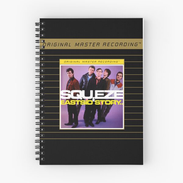 Item preview, Squeeze east side story designed and sold by KevinMcMackin45.