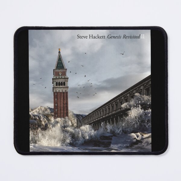 Item preview, Steve Hackett genesis revisited ii designed and sold by PeterHughes56.