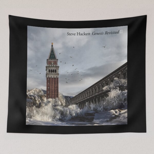 Item preview, Steve Hackett genesis revisited ii designed and sold by PeterHughes56.