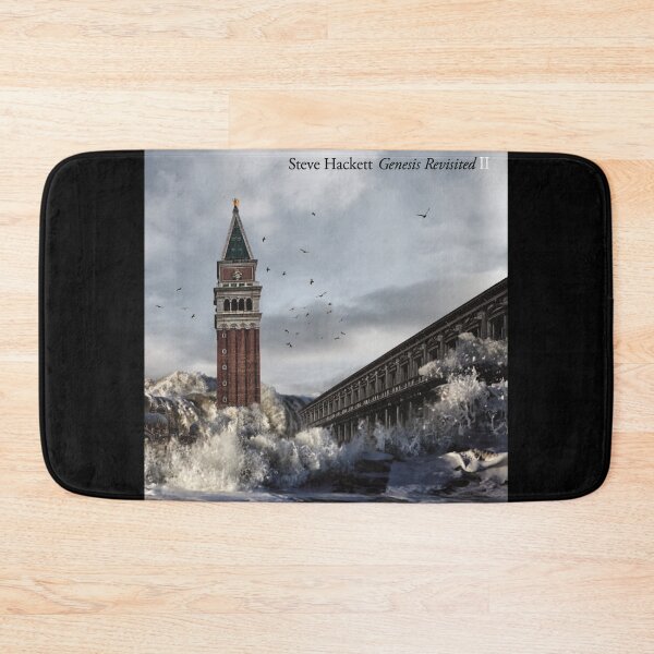 Item preview, Steve Hackett genesis revisited ii designed and sold by PeterHughes56.