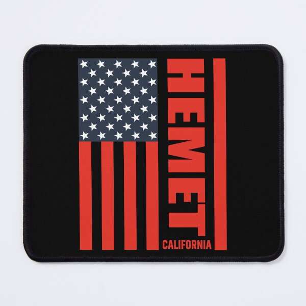 Item preview, Hemet California 4th of July Independence day designed and sold by Home-Spirit.