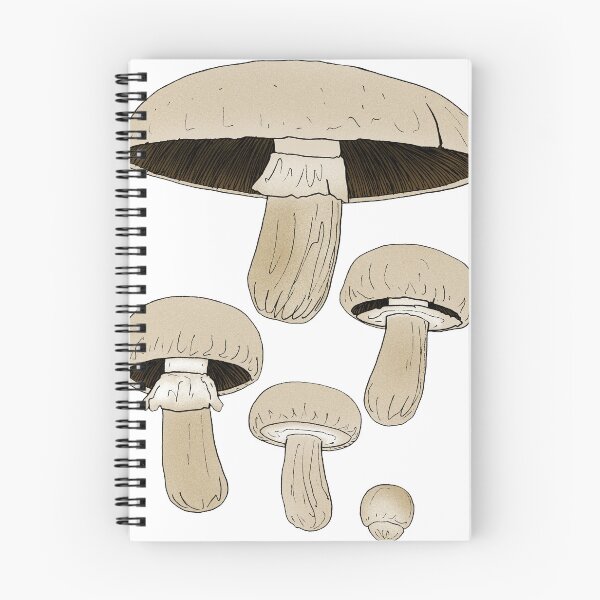 Item preview, Agaricus bisporus designed and sold by Stanton.