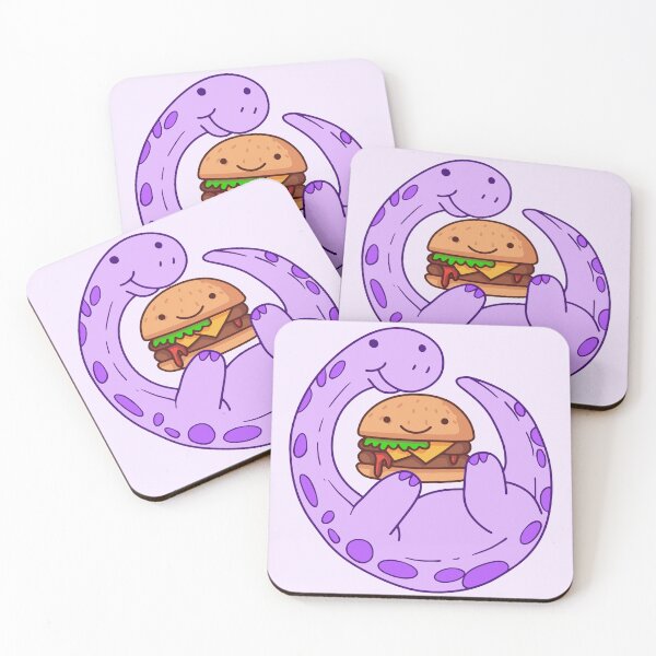 Item preview, Dinosaur Burger  designed and sold by Si Pakne.
