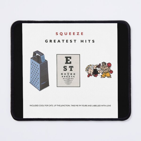 Item preview, Squeeze greatest hits designed and sold by KevinMcMackin45.
