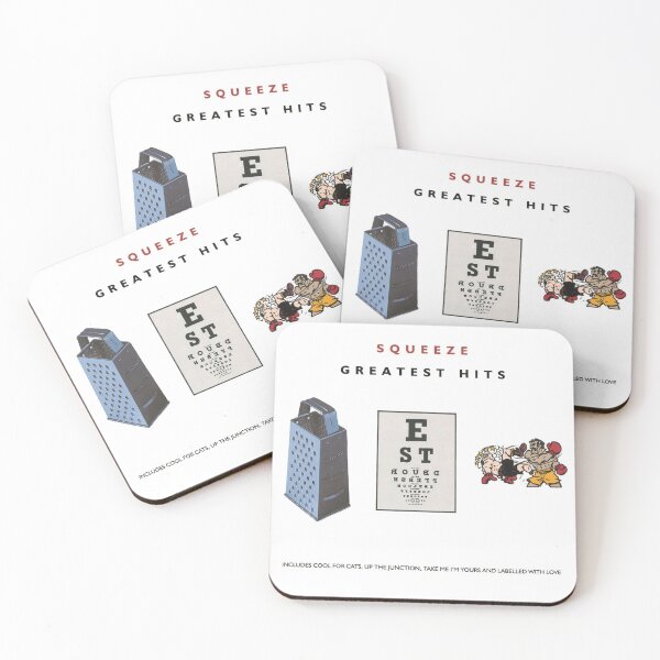 Item preview, Squeeze greatest hits designed and sold by KevinMcMackin45.