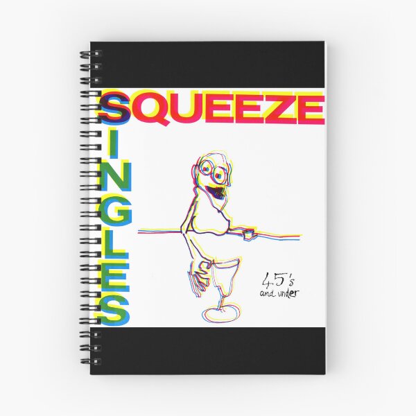 Item preview, Squeeze singles 45s and under designed and sold by KevinMcMackin45.