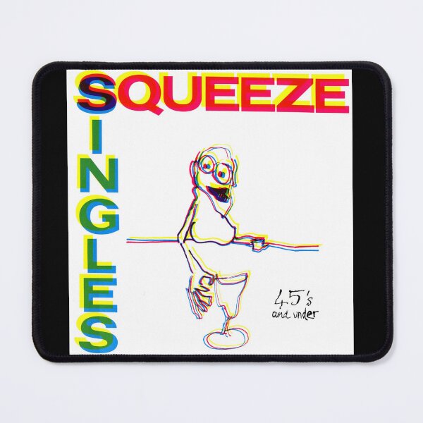 Item preview, Squeeze singles 45s and under designed and sold by KevinMcMackin45.