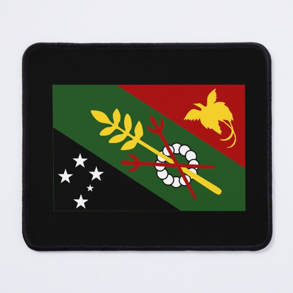 Item preview, Flag of Chimbu, Papua New Guinea designed and sold by PNG-pikinini.