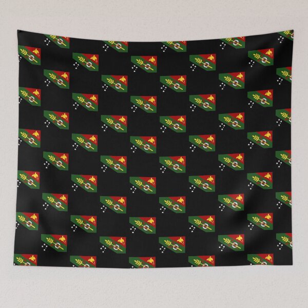 Item preview, Flag of Chimbu, Papua New Guinea designed and sold by PNG-pikinini.