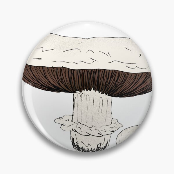 Item preview, Agaricus bitorquis designed and sold by Stanton.