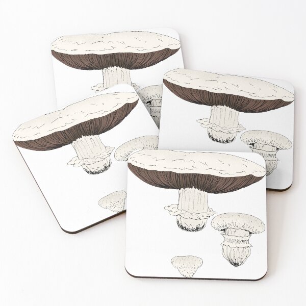 Item preview, Agaricus bitorquis designed and sold by Stanton.