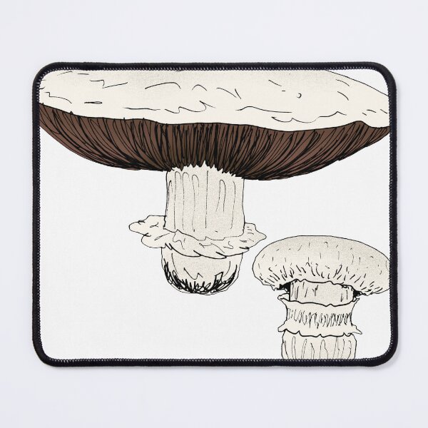 Item preview, Agaricus bitorquis designed and sold by Stanton.