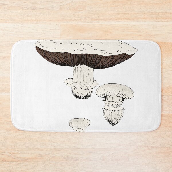 Item preview, Agaricus bitorquis designed and sold by Stanton.