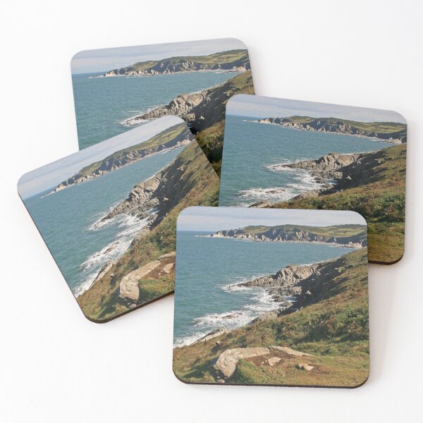 Item preview, Rockham Bay & Bull Point, North Devon designed and sold by RedHillDigital.