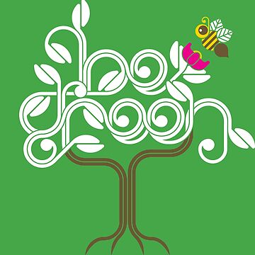 Artwork thumbnail, Be Green (Reversed) by designgood