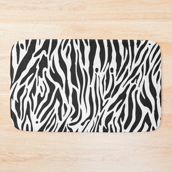 Item preview, Zebra black and white designed and sold by Timegraf.