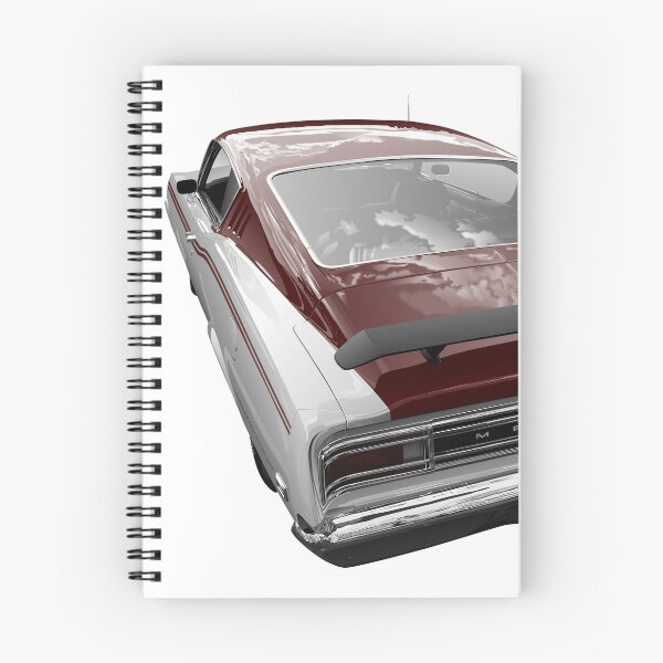 Item preview, 1969 Cyclone Spoiler designed and sold by Automotive Art by Greg.