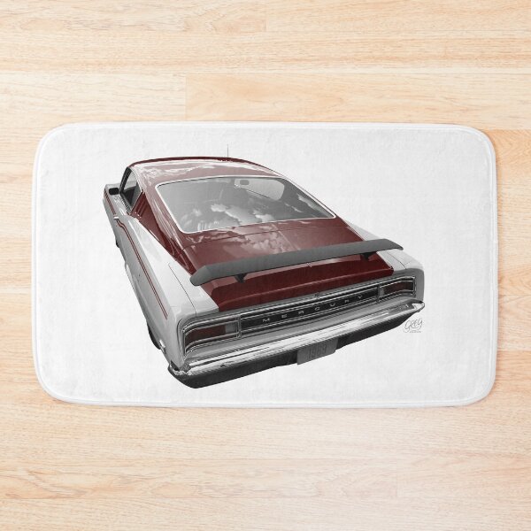 Item preview, 1969 Cyclone Spoiler designed and sold by Automotive Art by Greg.